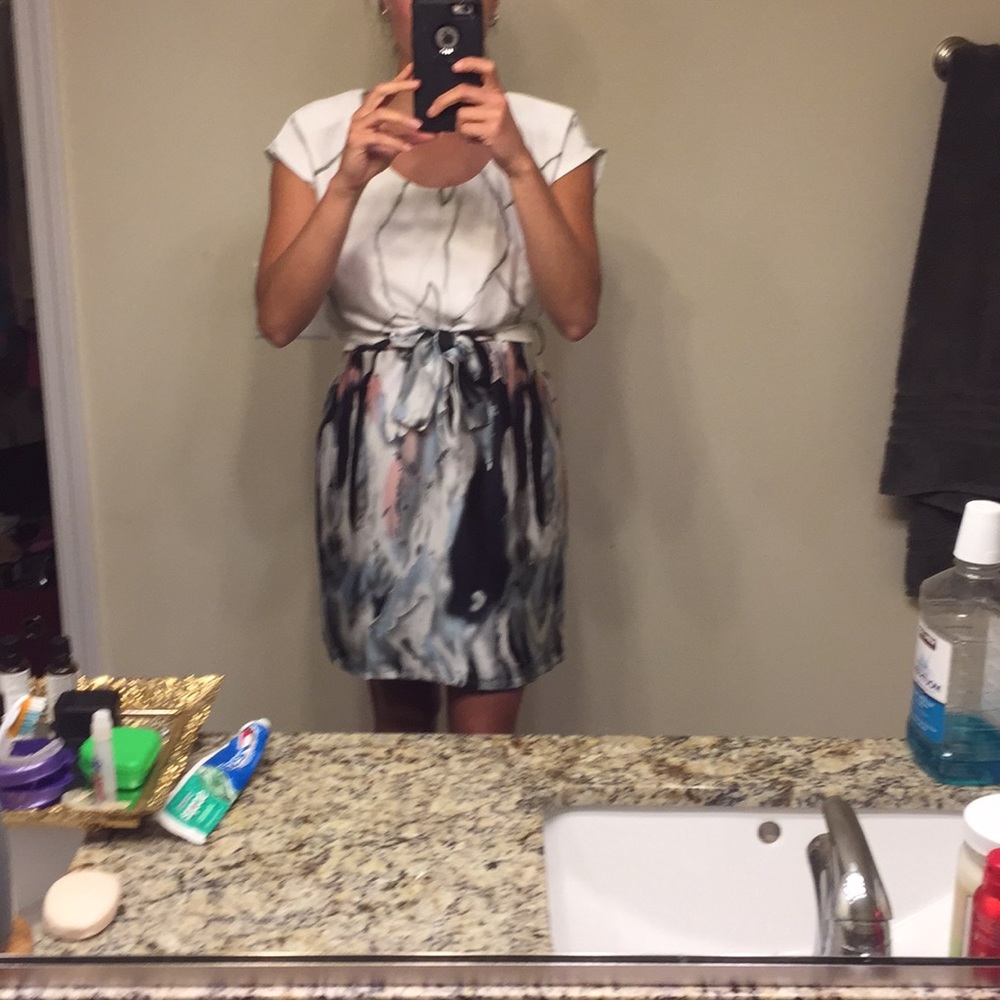 Classic dress